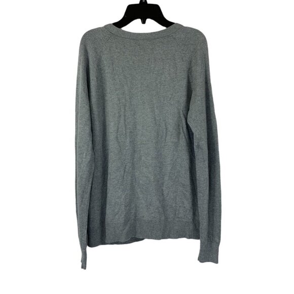 Worthington Sweaters - Worthington Women's Heath Grey Casual Sweater
